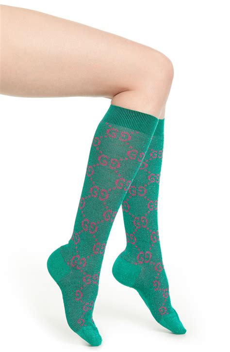 gucci sokker|gucci socks for women.